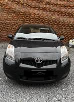 TOYOTA YARIS, Voorwielaandrijving, 118 g/km, Zwart, Bedrijf