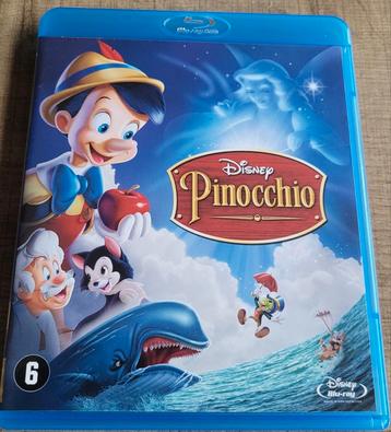 Blu-ray Disc: Pinocchio  beschikbaar voor biedingen