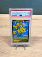 Flying Pikachu V PSA 9 - 6/25 - Sword & Shield Celebrations, Losse kaart, Zo goed als nieuw, Verzenden