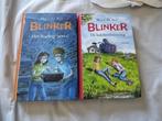 2 'Blinker' boeken, Boeken, Ophalen of Verzenden, Zo goed als nieuw