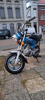 Honda dax a klasse, Ophalen, Gebruikt