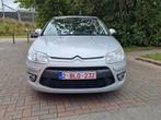 Citroen C4 AUTOMAAT benzine gekeurd voor verkoop, Auto's, Stof, Parkeersensor, Grijs, Particulier