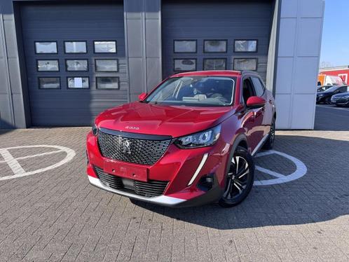 Peugeot 2008 II Allure Pack, Auto's, Peugeot, Bedrijf, Airbags, Airconditioning, Bluetooth, Boordcomputer, Climate control, Cruise Control