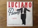 single luciano pavarotti, CD & DVD, Vinyles Singles, 7 pouces, Enlèvement ou Envoi, Classique, Single