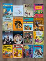 PARTIJ strips voor 1,- per stuk  ,  10 voor 7,50  koopje, Boeken, Stripverhalen, Ophalen of Verzenden, Gelezen