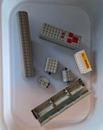 Lego oude Battery Boxen + oude motortjes, Ophalen of Verzenden