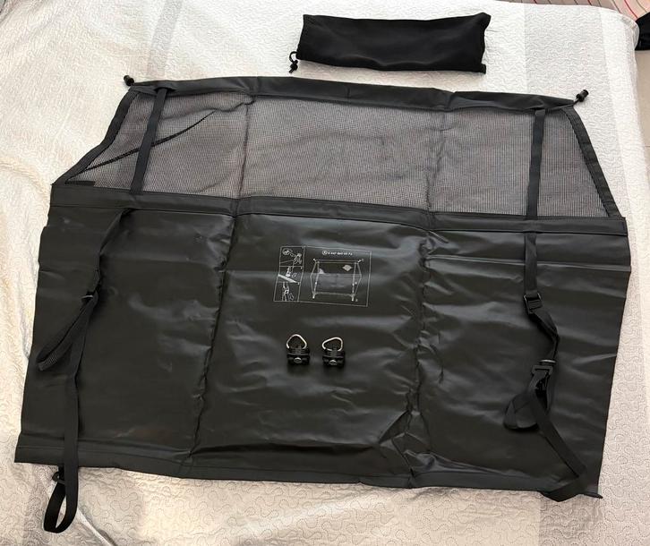 Scheidingnet Mercedes V Klasse, Auto-onderdelen, Interieur en Bekleding, Mercedes-Benz, Nieuw, Ophalen