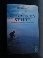 J. Hardy - Gebroken stilte, Boeken, Ophalen of Verzenden, J. Hardy