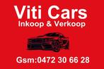Auto-Opkoper Alle Wagens EXPORT, Bedrijf, Te koop