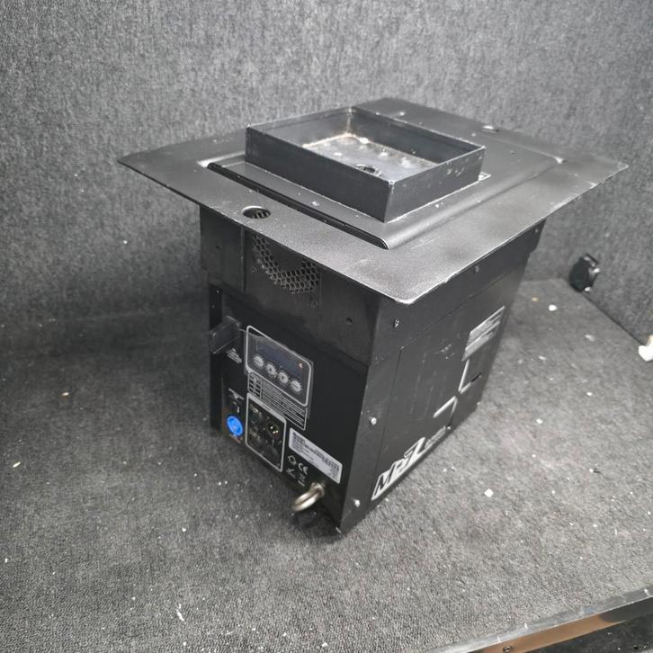 ANTARI M-7 RGBA krachtige rookmachine met LED, Muziek en Instrumenten, Licht en Laser, Zo goed als nieuw, Rookmachine, Ophalen