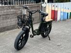 Elektrische Cargo e-bike / fiets, Fietsen en Brommers, Ophalen, Zo goed als nieuw, 50 km per accu of meer, Overige merken