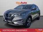 Nissan QASHQAI . 0D MANUAL6 4/5DOORS, Auto's, Stof, Gebruikt, Zwart, https://public.car-pass.be/vhr/207abd60-ec98-4c95-9756-bee3b753d765