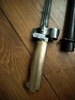 Franse bajonet WO1 en WO2, Verzamelen, Ophalen of Verzenden