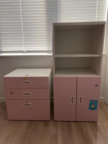 Ikea kasten 2x voor 30€ samen - moet nu weg beschikbaar voor biedingen