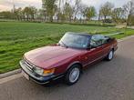 Saab 900S turbo, Auto's, Saab, 4 cilinders, Cabriolet, Leder, Saab 900