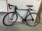Retro Giacomelli  koersfiets, Gebruikt, Aluminium, Overige maten, 15 tot 20 versnellingen