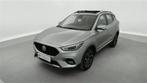 MG ZS 1.0 T-GDi 110Cv LUXURY CUIR / NAVI / LED / ALU, Autos, MG, Cuir, Argent ou Gris, Achat, 82 kW