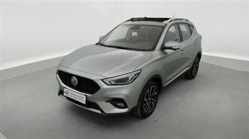 MG ZS 1.0 T-GDi 110Cv LUXURY CUIR / NAVI / LED / ALU beschikbaar voor biedingen