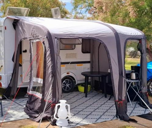 Bardani Speed Air 300 deeltent , luchttent, Caravans en Kamperen, Tenten, Zo goed als nieuw, Ophalen of Verzenden