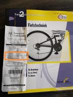 Fietstechnieken - leerboek - Syntra Antwerpen & Vlaams-Braba, Boeken, Schoolboeken, Nieuw, Handvaardigheid, BSO, Innovam