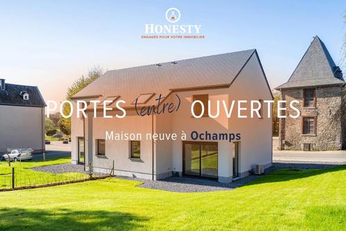Maison à vendre à Libin, 3 chambres, Immo, Huizen en Appartementen te koop, Vrijstaande woning
