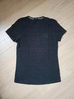 Donkergrijze T-shirt. Merk Tom Tailor. Maat medium, Comme neuf, Taille 48/50 (M), Tom Tailor, Enlèvement ou Envoi