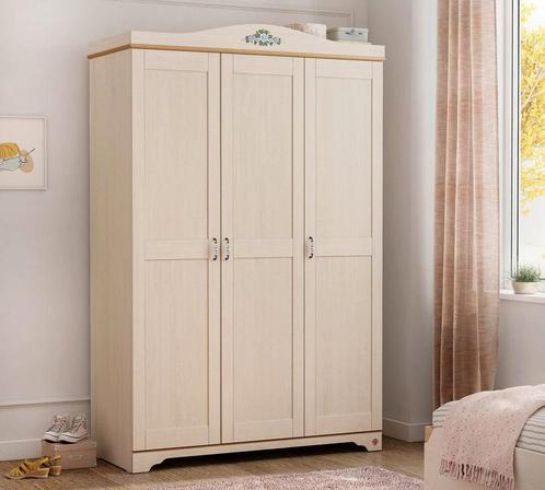 Çilek Flora bureau, kledingkast en nachtkastje, Huis en Inrichting, Kasten | Overige, Gebruikt, Ophalen