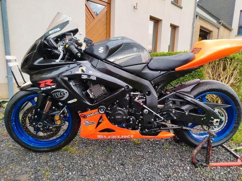 Suzuki GSXR K7, Motos, Motos Autre, Enlèvement