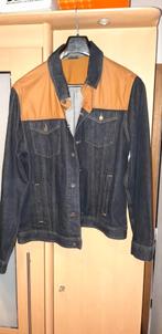 Veste denim et toile huilée, Motos, Motos | Harley-Davidson, Particulier