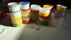 Dessert trio tupperware, Ophalen of Verzenden