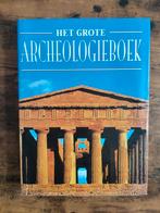 Het grote archeologie boek, Ophalen of Verzenden