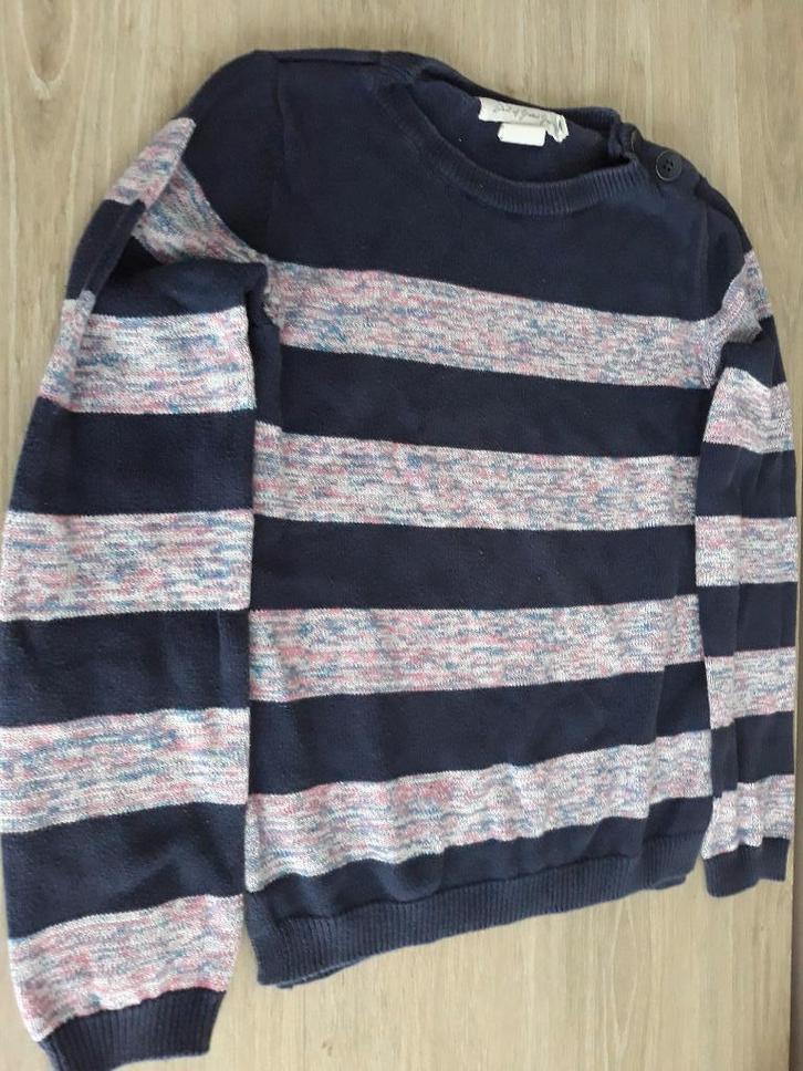 Verschillende truien maat 134-140, Enfants & Bébés, Vêtements enfant | Taille 134, Comme neuf, Fille, Pull ou Veste, Enlèvement ou Envoi