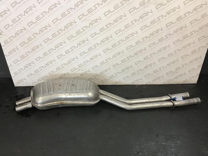 Einddemper (nieuw) BMW E36 325i, Autos : Pièces & Accessoires, Systèmes d'échappement, Utilisé, Enlèvement ou Envoi