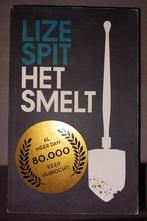 Lize Spit - Het smelt, Gelezen, Lize Spit, Ophalen of Verzenden