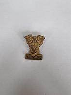Harley-Davidson pin motorblok, Verzamelen, Ophalen of Verzenden, Nieuw, Merk, Speldje of Pin