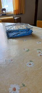 petit coffre à bonbons en métal, Collections, Enlèvement