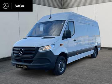 Mercedes-Benz Sprinter 314 CDI Fourgon 