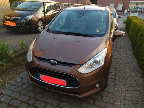 Ford Bmax 2013 1.0 EcoBoost met 125PK, Auto's, Ford, Particulier, B-Max, Benzine, Euro 5, Handgeschakeld, Ophalen