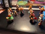 Astérix et toute la clique : joli lot de minis personnages, Collections, Enlèvement ou Envoi, Astérix et Obélix, Comme neuf, Statue ou Figurine