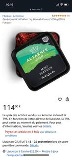 Menthe al fakher, Hobby en Vrije tijd, Feestartikelen, Ophalen of Verzenden, Zo goed als nieuw
