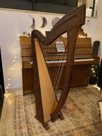 36 snarige Keltische harp, Muziek en Instrumenten, Ophalen, Zo goed als nieuw