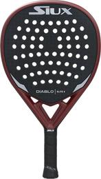 Siux Diablo Elite 4 nieuwe padel racket, Sport en Fitness, Ophalen of Verzenden, Nieuw, Padelracket