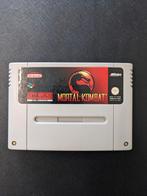 Mortal Kombat Nintendo SNES, Ophalen of Verzenden