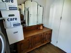 Vintage spiegelkast, Ophalen, 100 tot 150 cm, 25 tot 50 cm, Gebruikt