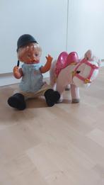 Baby Born ruiter met paard, Kinderen en Baby's, Ophalen, Gebruikt