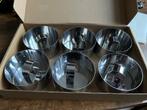 6 Cercles à patisserie, Ophalen, Zo goed als nieuw, Aluminium, Overige typen