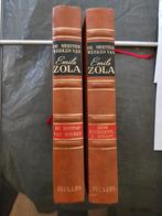 2 boeken van Emile Zola, Comme neuf, Enlèvement ou Envoi