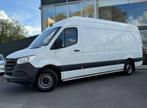 Mercedes-Benz Sprinter CAMERA 30.950 +BTW / LANGE L3 ! 21.18, Auto's, Bestelwagens en Lichte vracht, Stof, Gebruikt, Wit, Mercedes-Benz