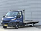 Iveco Daily 50C14N 3.0 CNG Aardgas openlaadbak, Auto's, 100 kW, Gebruikt, Euro 6, 4 cilinders