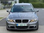 BMW Série 3 318d M-Pack Euro 5, Autos, 5 places, Cruise Control, Break, Tissu